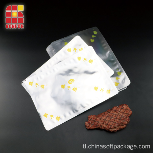 Ang lutong beef tripe packaging bag retort pouch